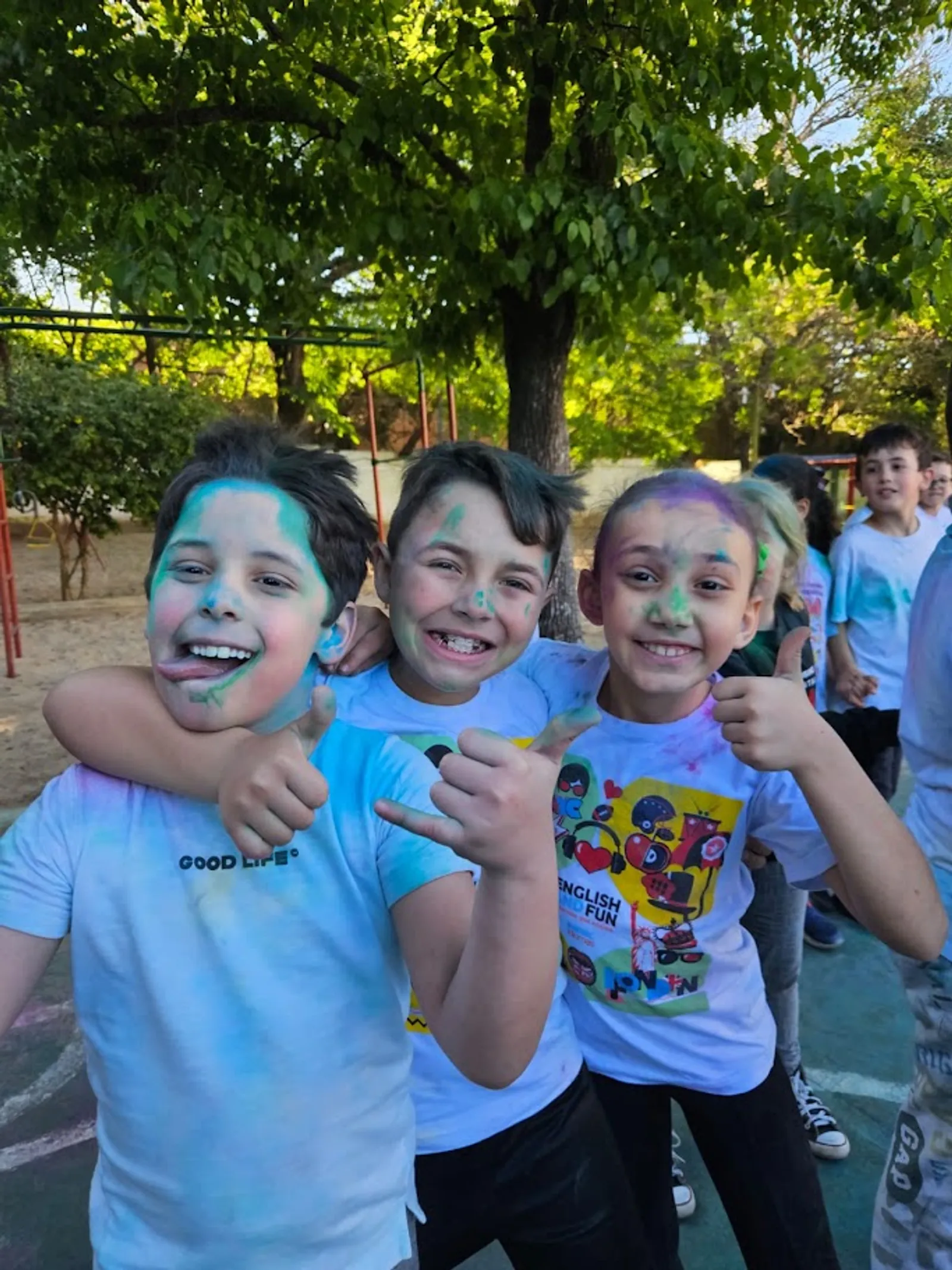 Percurso educacional 2