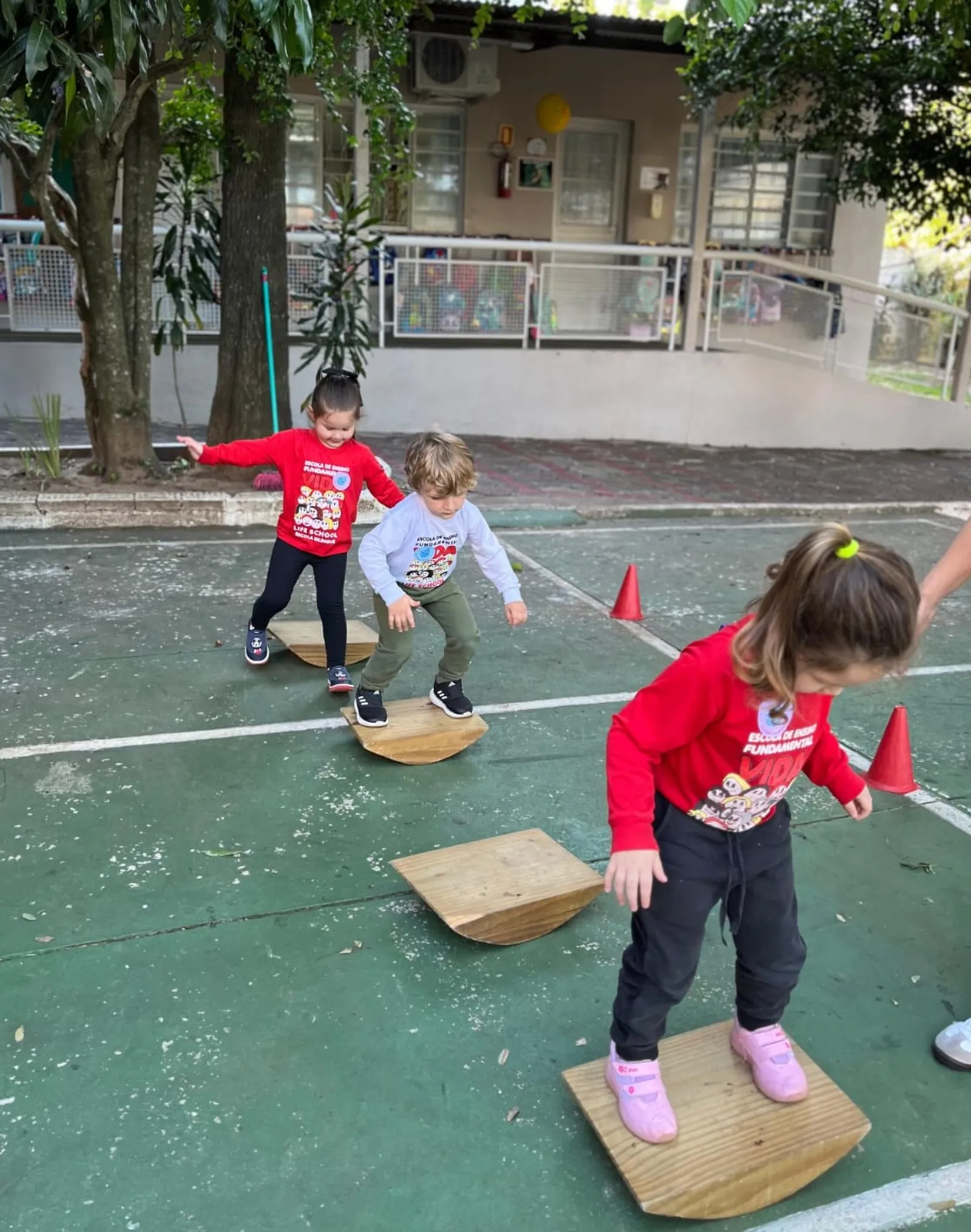 Percurso educacional 3