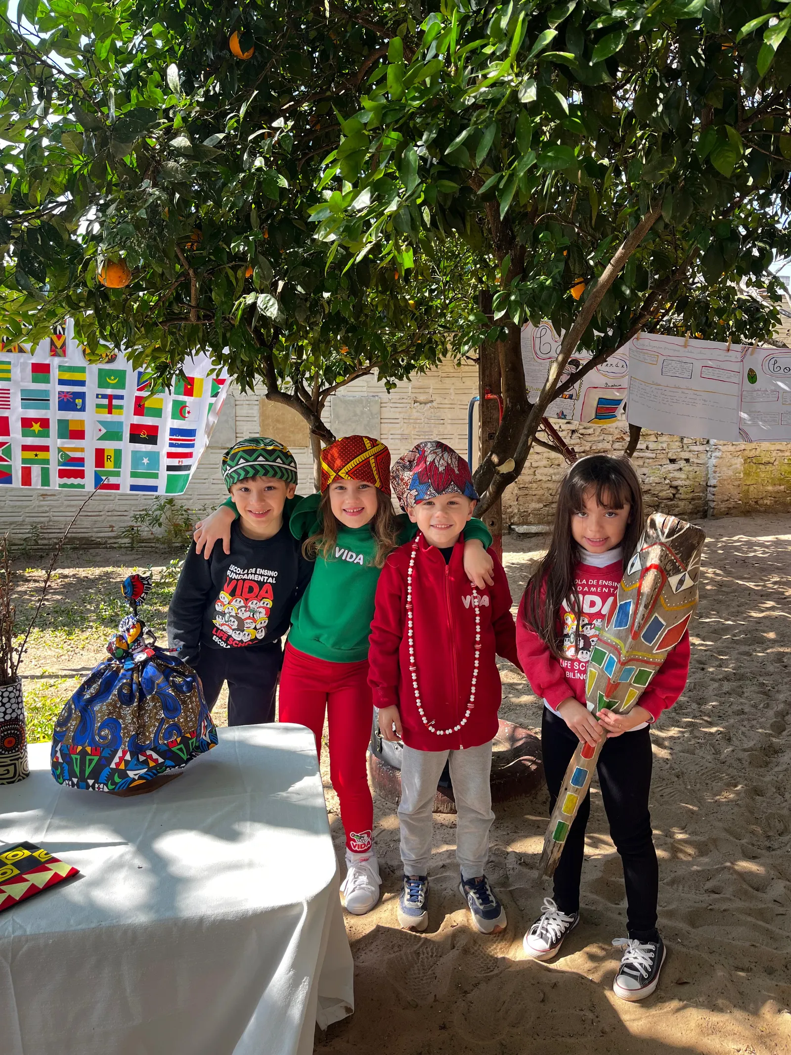 Percurso educacional 8