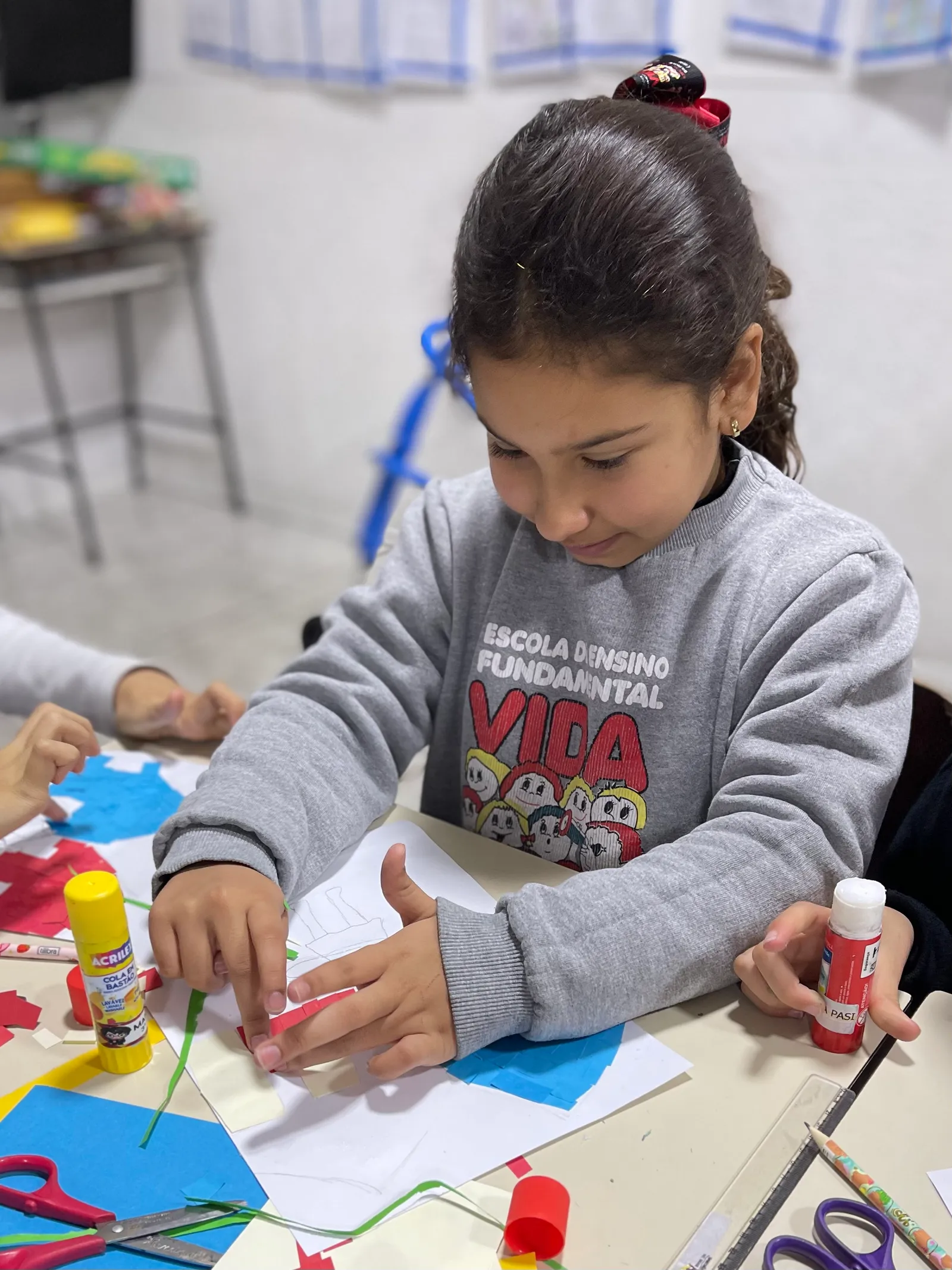 Percurso educacional 13
