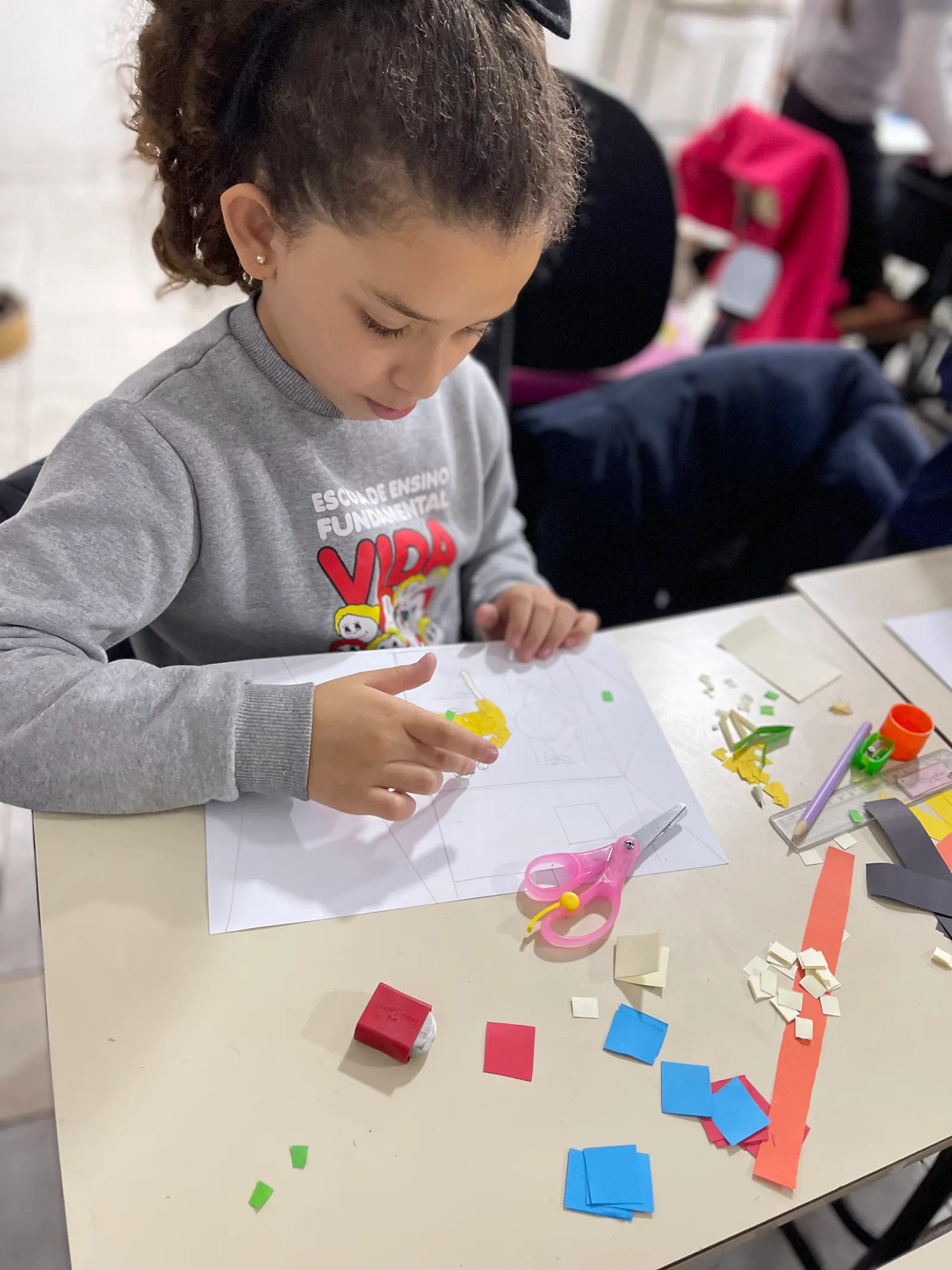 Percurso educacional 14